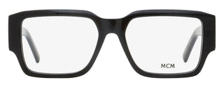 MCM Laurel Relief Eyeglasses MW5024 001 Black 52mm