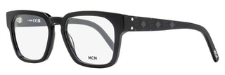 MCM Square Keyhole Eyeglasses MW5032 001 Black 54mm