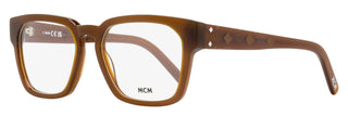 MCM Square Keyhole Eyeglasses MW5032 048 Brown 54mm