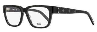 MCM Rectangular Visetos Eyeglasses MW5033 001 Black 53mm