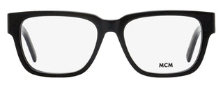 MCM Rectangular Visetos Eyeglasses MW5033 001 Black 53mm