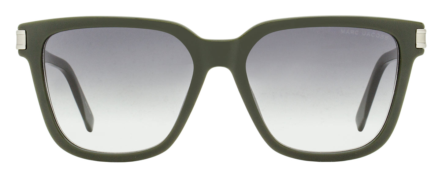 Marc Jacobs Square Sunglasses Marc 567/S 1ED9O Forest Green 57mm