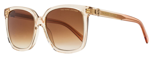 Marc Jacobs Square Sunglasses Marc 582/S R83HA Orange-Beige 56mm