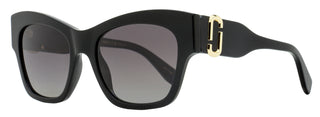 Marc Jacobs Polarized  Sunglasses Marc 762/S 807WJ Black 54mm