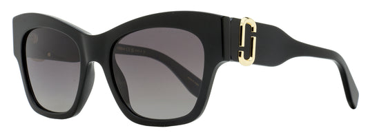 Marc Jacobs Polarized  Sunglasses Marc 762/S 807WJ Black 54mm