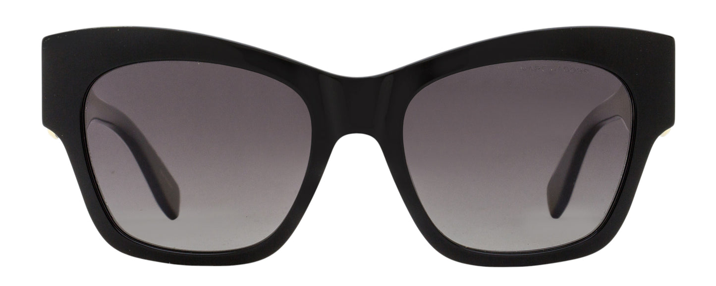 Marc Jacobs Polarized  Sunglasses Marc 762/S 807WJ Black 54mm