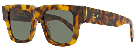 Retrosuperfuture Square Sunglasses Mega 9D0 Spotted Havana 53mm