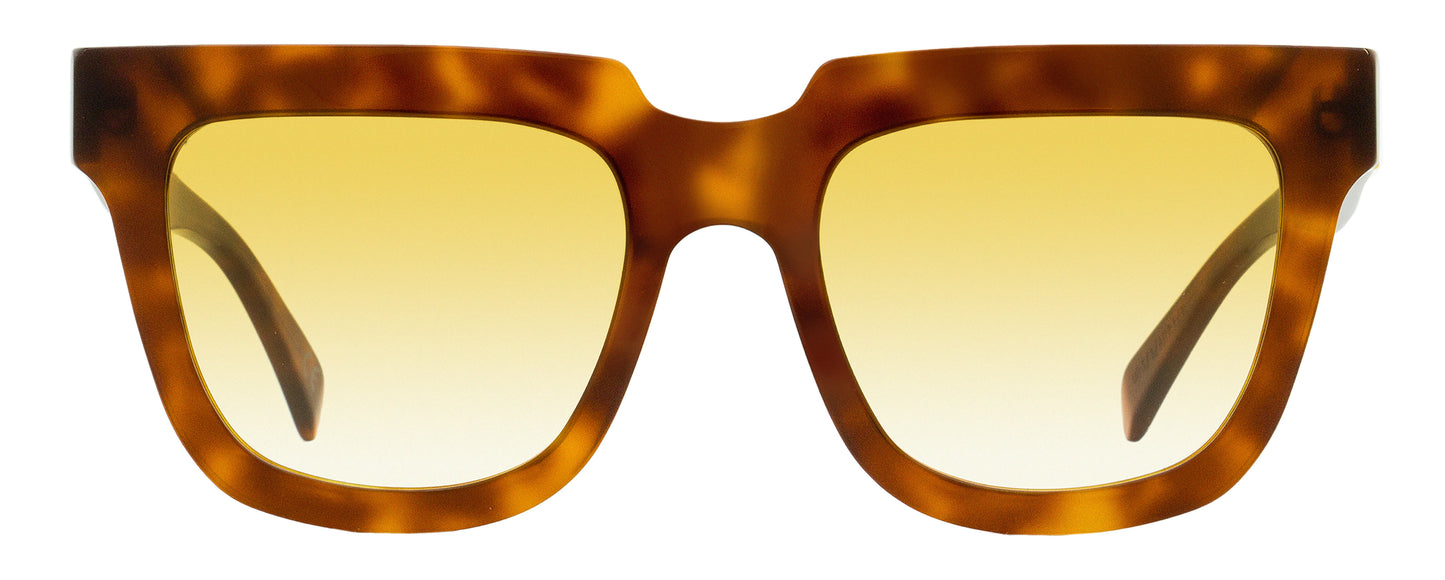 Retrosuperfuture Rounded Sunglasses Modo UR3 Havana 53mm