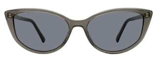 Jimmy Choo Cat Eye Sunglasses Nadia Y6UIR Glitter Gray 56mm