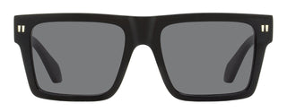 Off-White Square Lawton Sunglasses OERI109 1307 Black 54mm