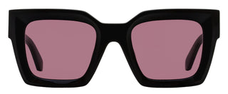 Off-White Square Jackson Sunglasses OERI13I 1028 Black 50mm