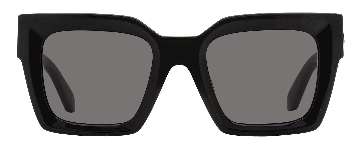 Off-White Square Jackson Sunglasses OERI13I 1307 Black 50mm