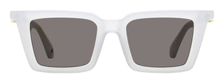 Off-White Rectangular Dalton Sunglasses OERI13U 0907 Dove Gray 49mm