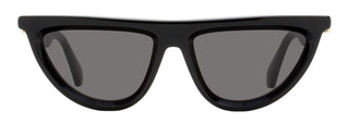 Off-White Cat Eye Jasper Sunglasses OERI13V 1007 Black 53mm