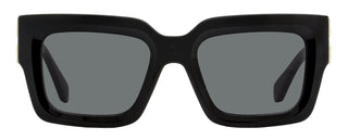 Off-White Square Mystic Sunglasses OERI14D 1007 Black 52mm