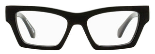 Off-White Style 7X Eyeglasses OERJ07X 1000 Black 52mm