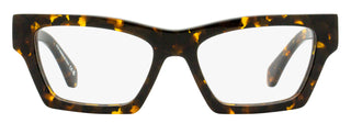 Off-White Style 7X Eyeglasses OERJ07X 6000 Havana 52mm