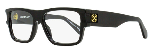 Off-White Style 86 Eyeglasses OERJ086 1000 Black 56mm