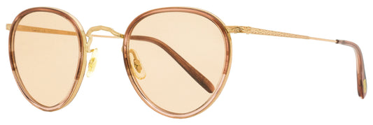 Oliver Peoples MP-2 Gold Plated Eyeglasses OV1104 5288 Gold/Rose 48mm 1104