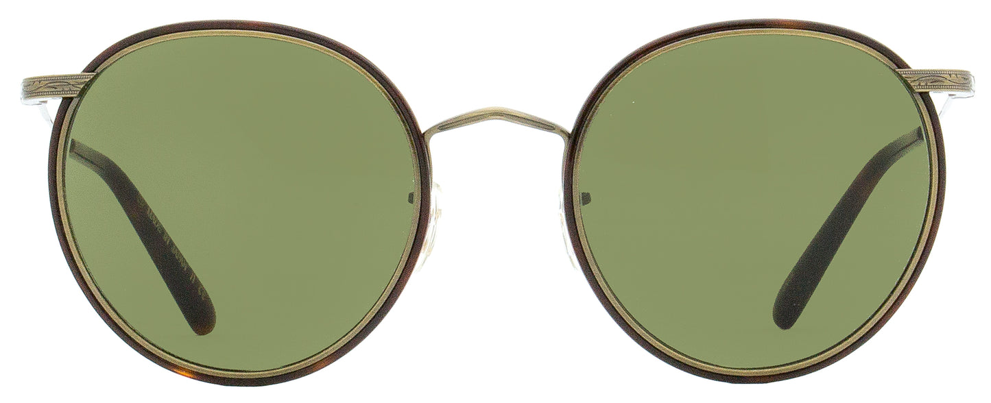 Oliver Peoples Casson Sunglasses OV1269ST 528452 Antique Gold 49mm 1269