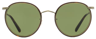 Oliver Peoples Casson Sunglasses OV1269ST 528452 Antique Gold 49mm 1269