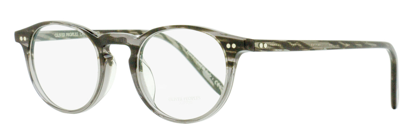 Oliver Peoples Riley-R Eyeglasses OV5004 1002 Storm Gray 45mm