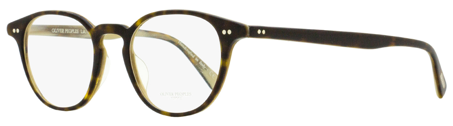 Oliver Peoples Emerson Eyeglasses OV5062 1666 Havana/Horn 47mm 5062