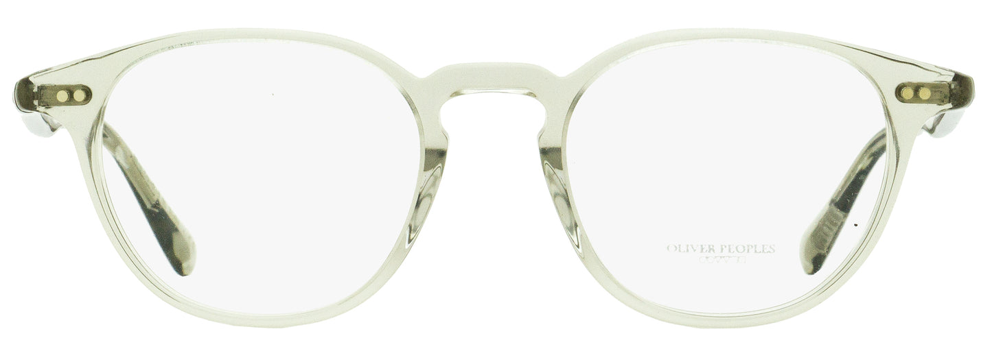 Oliver Peoples Emerson Eyeglasses OV5062 1669 Crystal Gray 47mm 5062