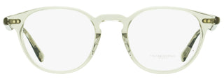 Oliver Peoples Emerson Eyeglasses OV5062 1669 Crystal Gray 47mm 5062
