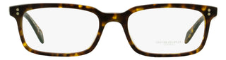 Oliver Peoples Denison Eyeglasses OV5102 1659 Matte Havana 51mm 5102