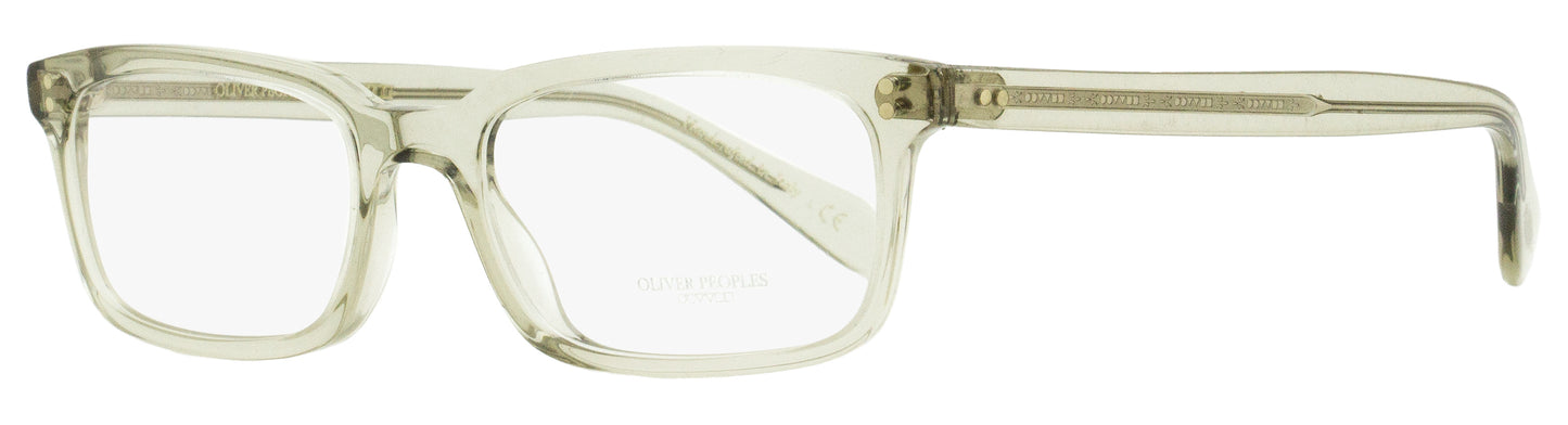 Oliver Peoples Denison Eyeglasses OV5102 1669 Crystal Gray 49mm 5102