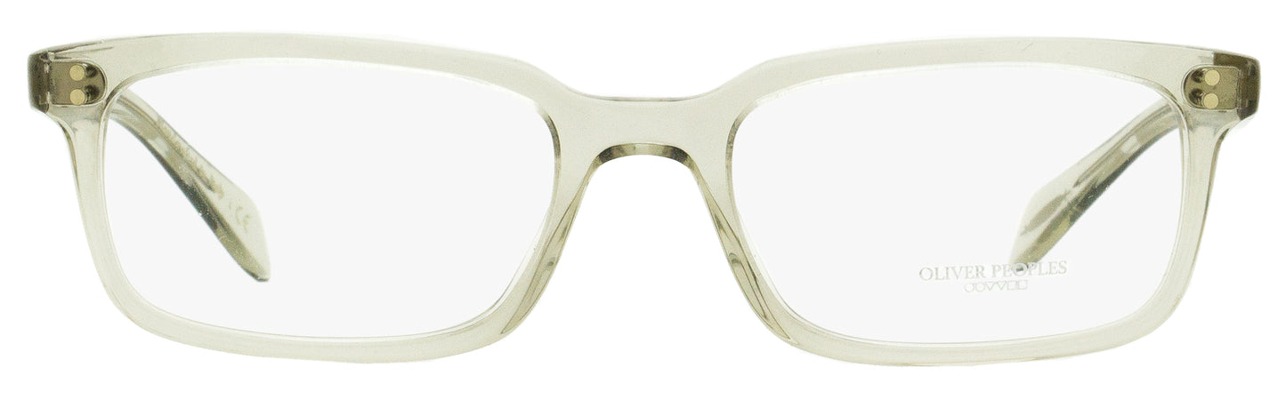 Oliver Peoples Denison Eyeglasses OV5102 1669 Crystal Gray 49mm 5102