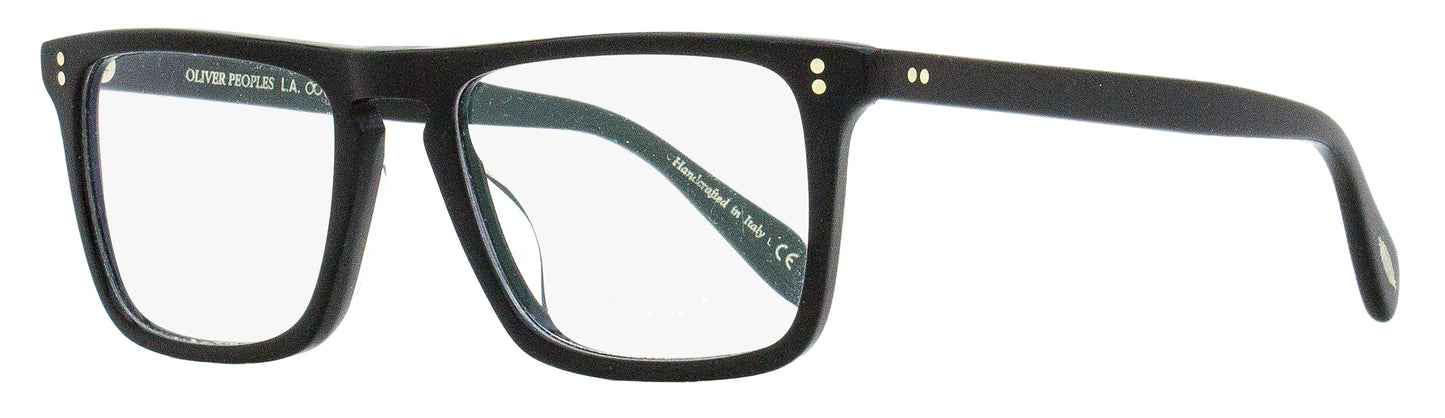 Oliver Peoples Bernardo-R Eyeglasses OV5189U 1005 Black 51mm