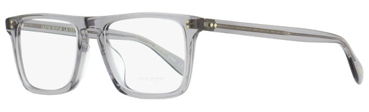 Oliver Peoples Bernardo-R Eyeglasses OV5189U 1132 Transparent Gray 51mm