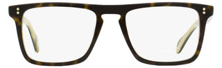 Oliver Peoples Bernardo-R Eyeglasses OV5189U 1666 Havana/Horn 51mm