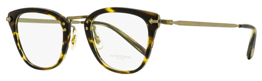 Oliver Peoples Keery Eyeglasses OV5367 1003 Coco/Gold 46mm 5367