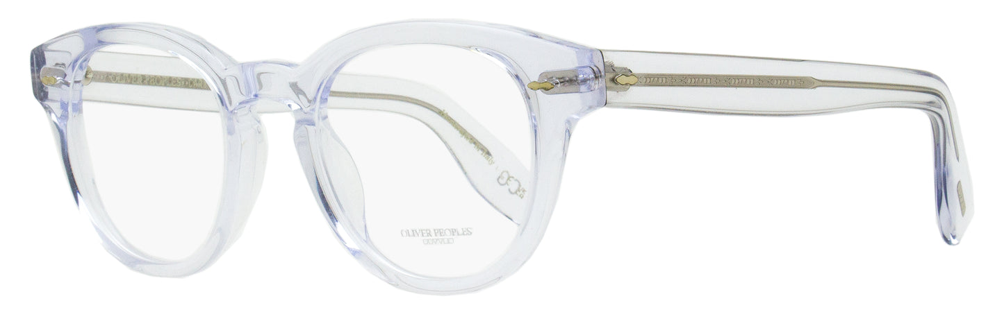 Oliver Peoples Cary Grant Eyeglasses OV5413U 1101 Crystal 48mm