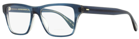 Oliver Peoples Osten Eyeglasses OV5416U 1662 Indigo Havana 54mm 5416