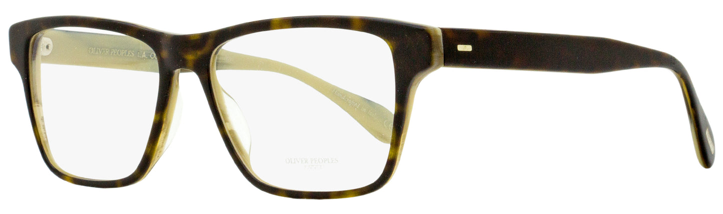 Oliver Peoples Osten Eyeglasses OV5416U 1666 Havana/Horn 56mm 5416