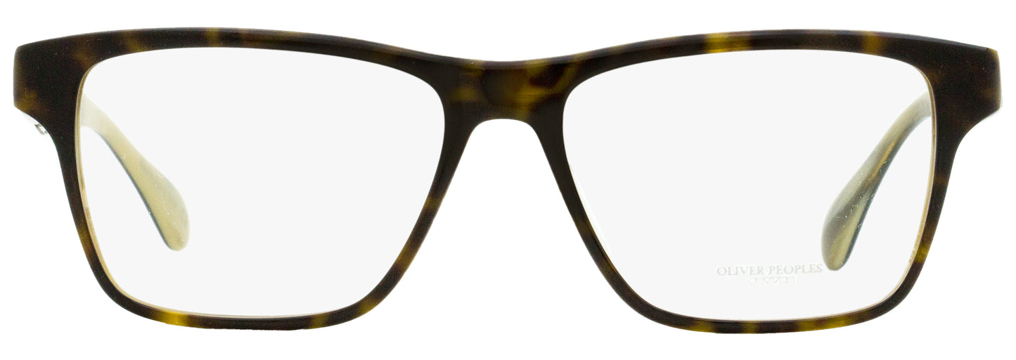 Oliver Peoples Osten Eyeglasses OV5416U 1666 Havana/Horn 56mm 5416