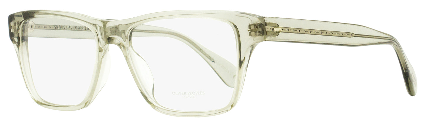 Oliver Peoples Osten Eyeglasses OV5416U 1669 Crystal Gray 54mm 5416