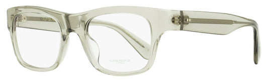 Oliver Peoples Brisdon Eyeglasses OV5432U 1669 Crystal Gray 50mm 5432