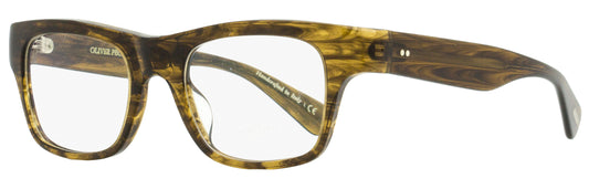 Oliver Peoples Brisdon Eyeglasses OV5432U 1689 Sepia Smoke 50mm 5432