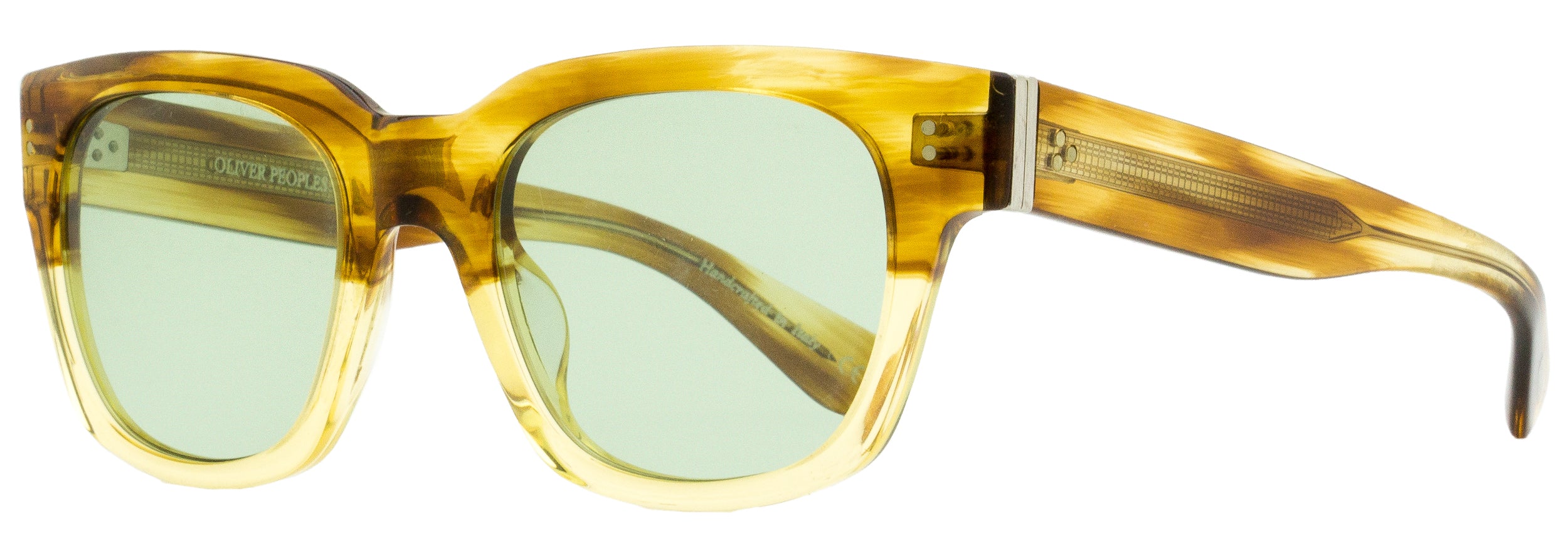 Oliver Peoples Shiller Eyeglasses OV5433U 1674 Honey VSB