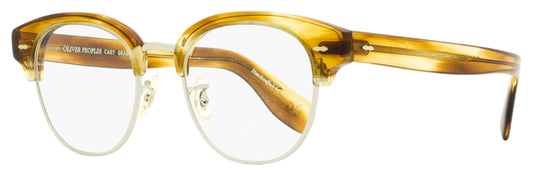 Oliver Peoples Cary Grant 2 Eyeglasses OV5436 1674 Honey VSB 50mm 5436