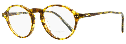 Oliver Peoples Maxson Eyeglasses OV5445U 1700 Light Havana 48mm 5445