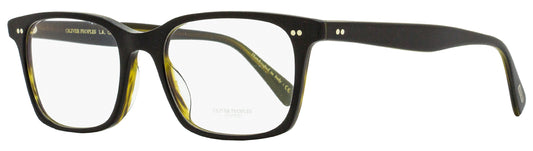 Oliver Peoples Nisen Eyeglasses OV5446U 1441 Black/Olive 54mm 5446