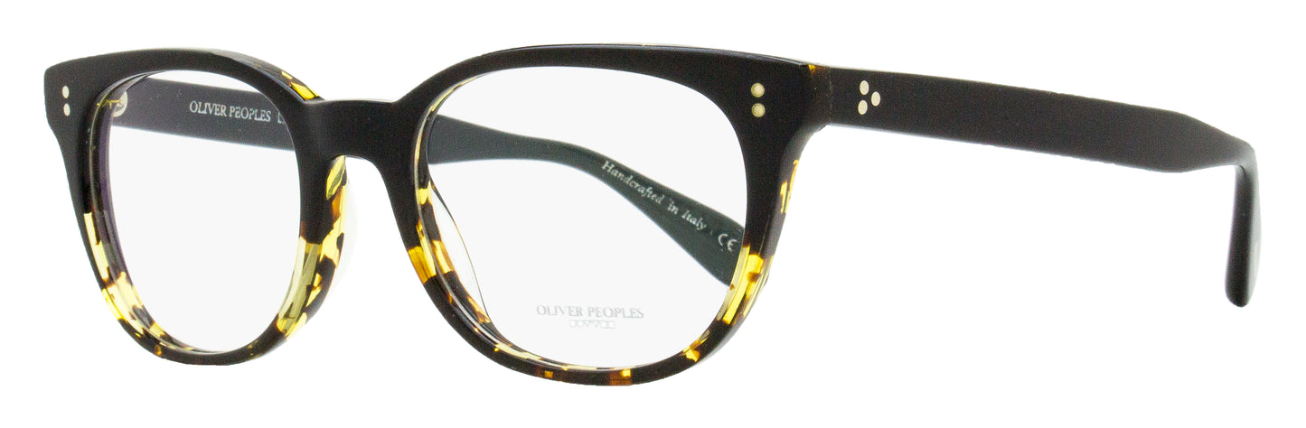 Oliver Peoples Hildie Eyeglasses OV5457U 1178 Black/Tortoise 50mm