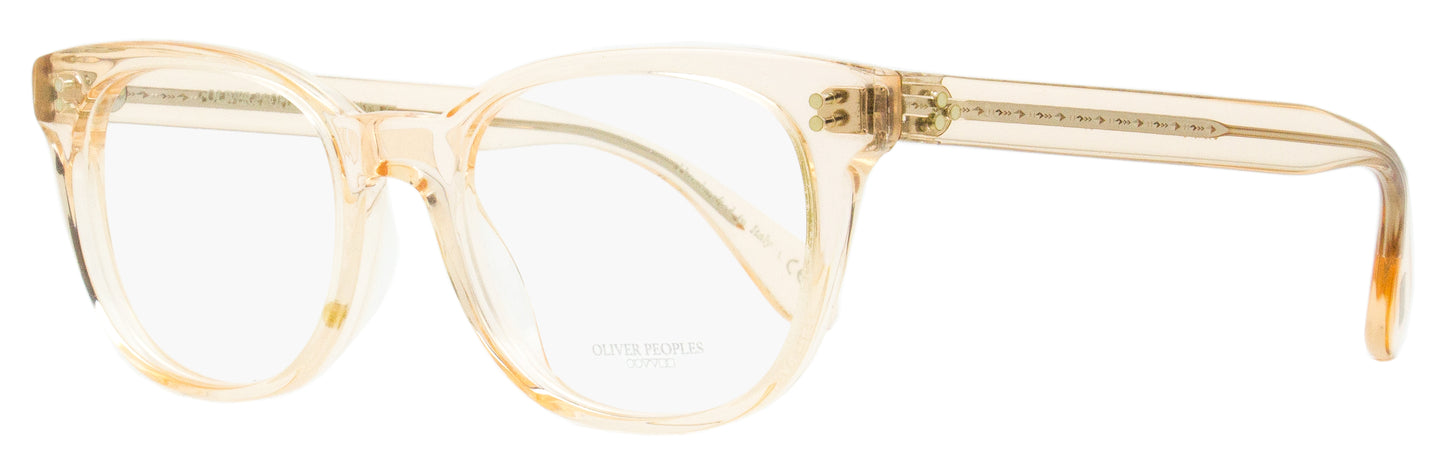 Oliver Peoples Hildie Eyeglasses OV5457U 1652 Silk 50mm