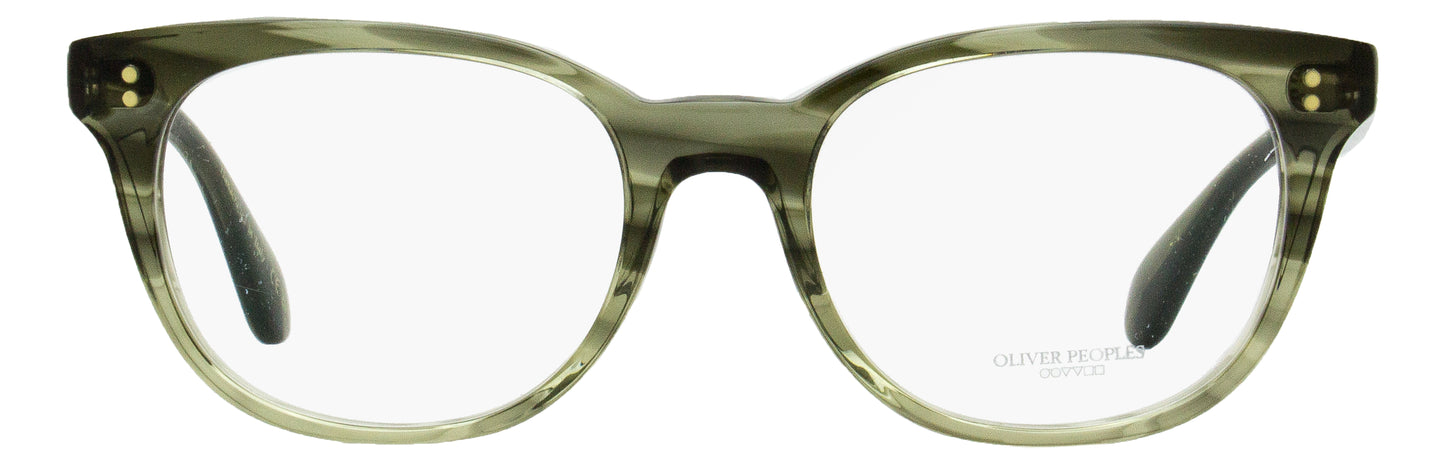 Oliver Peoples Hildie Eyeglasses OV5457U 1705 Washed Jade 50mm